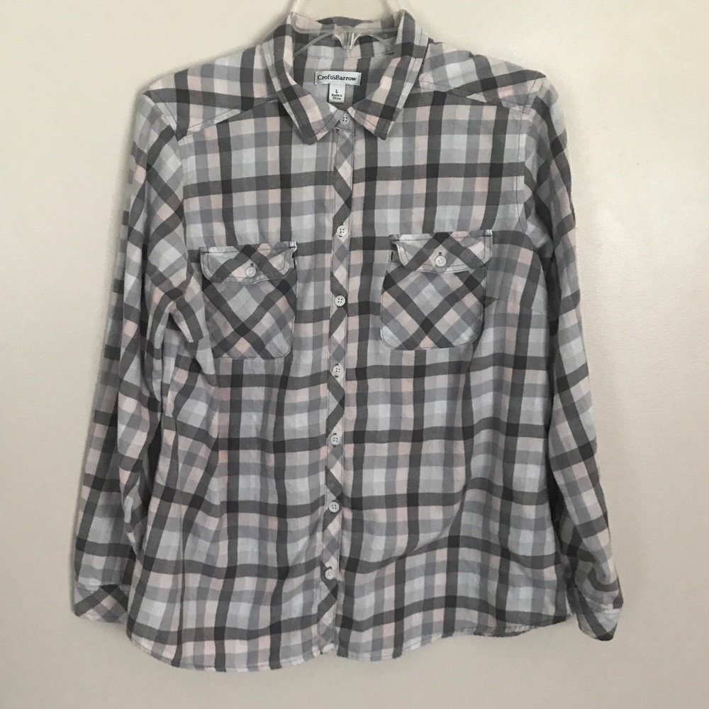 Croft & Barrow Button Down Shirt